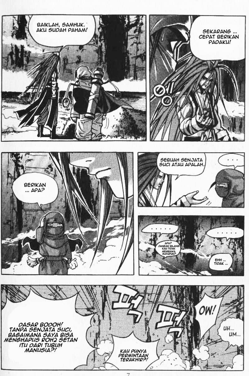 Demon King! Chapter 18 Gambar 3