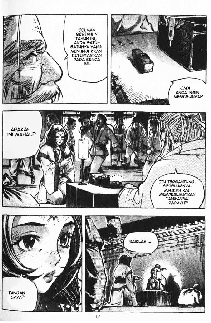 Demon King! Chapter 18 Gambar 13