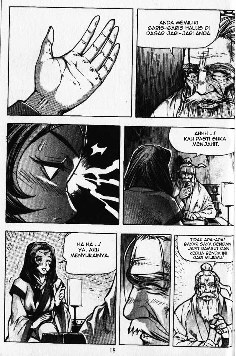 Demon King! Chapter 18 Gambar 14