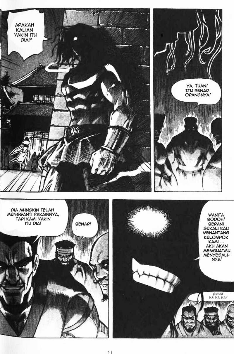 Demon King! Chapter 18 Gambar 17