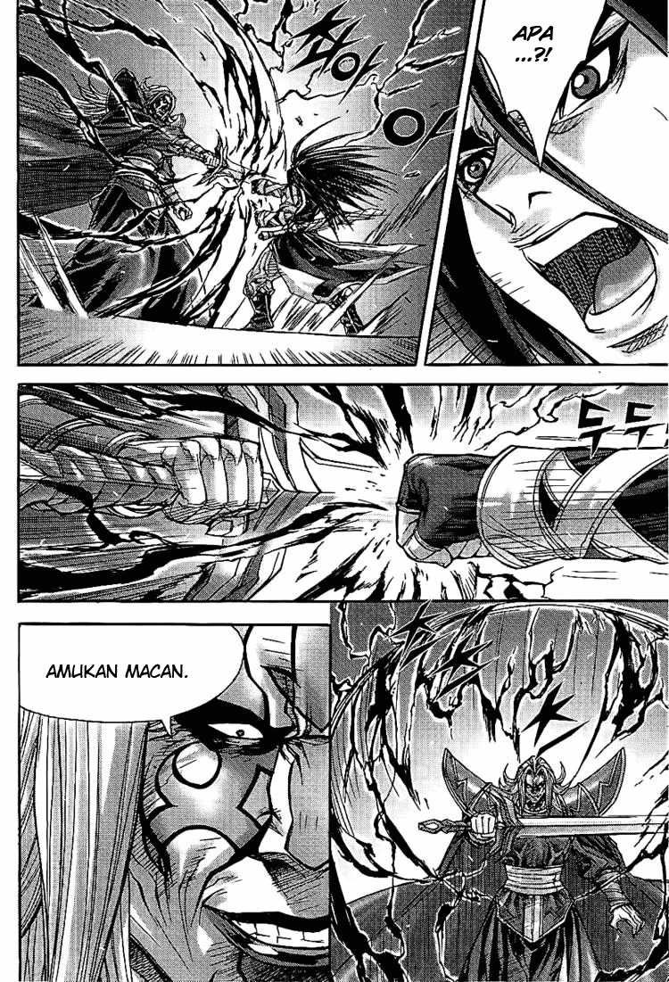 Demon King! Chapter 180 Gambar 6