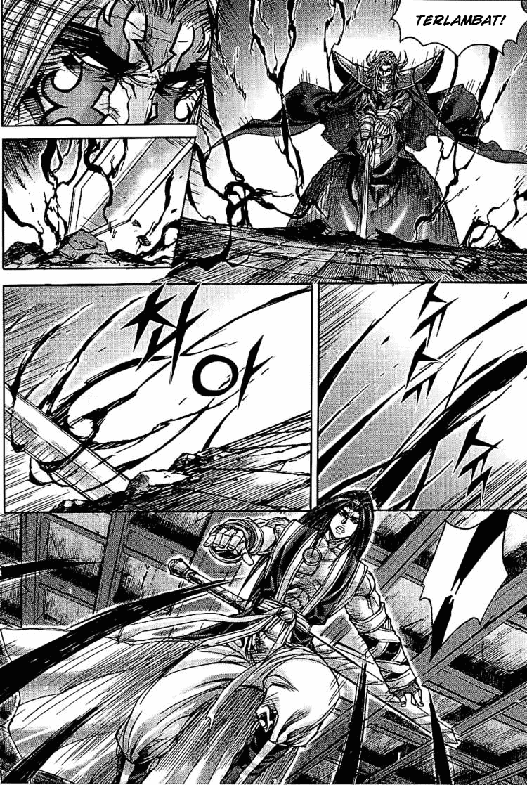 Demon King! Chapter 180 Gambar 8