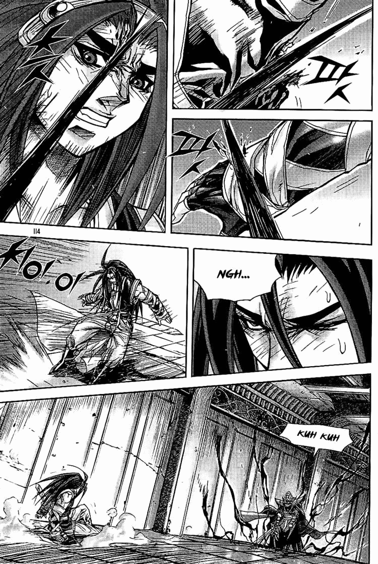 Demon King! Chapter 180 Gambar 9