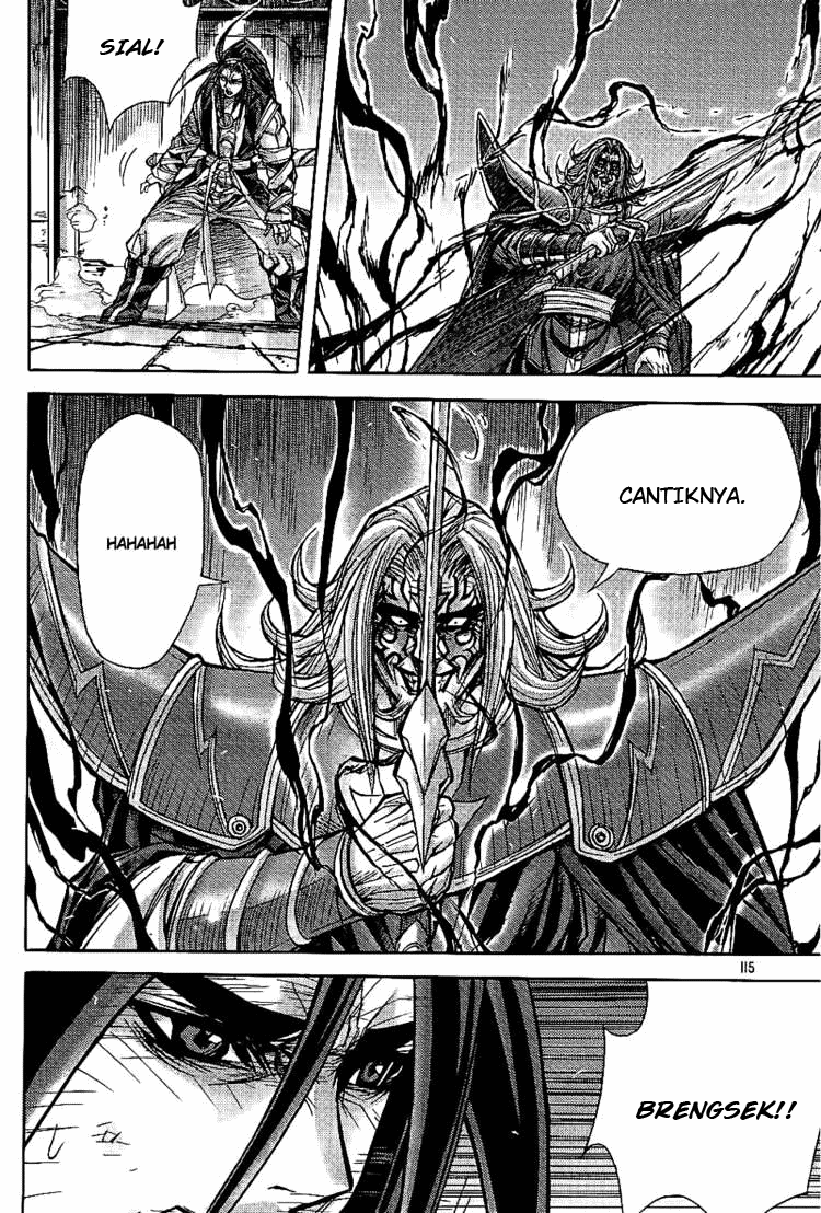 Demon King! Chapter 180 Gambar 10