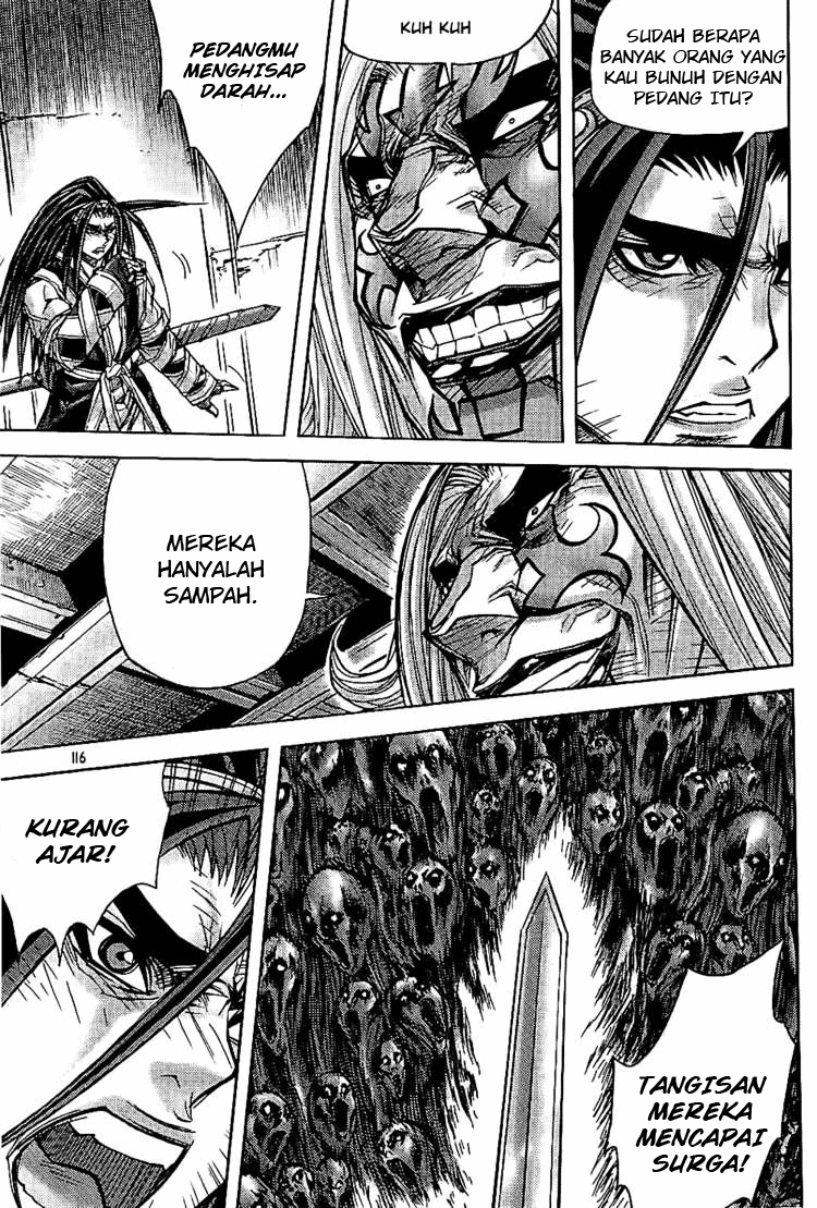 Demon King! Chapter 180 Gambar 11