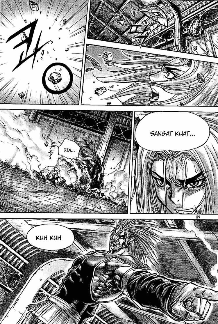 Demon King! Chapter 180 Gambar 14