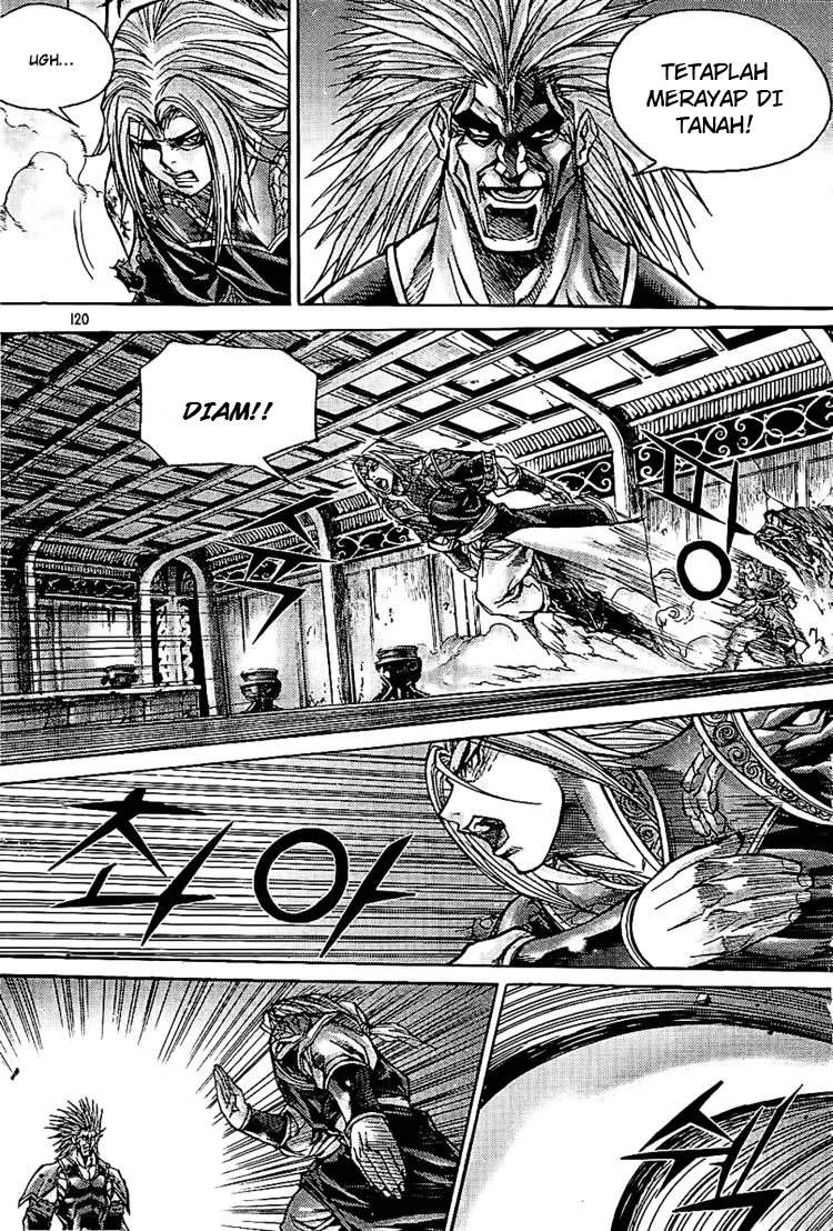 Demon King! Chapter 180 Gambar 15