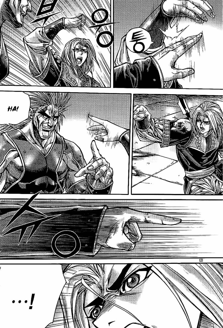 Demon King! Chapter 180 Gambar 16