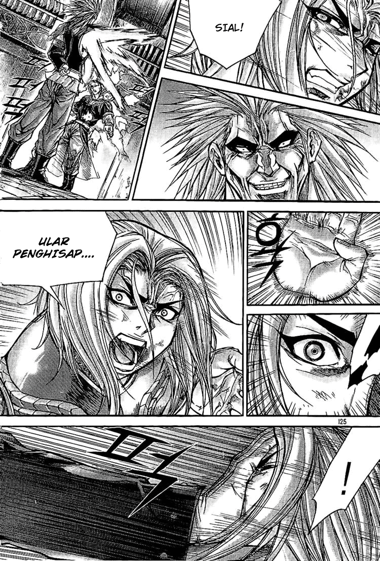Demon King! Chapter 180 Gambar 20