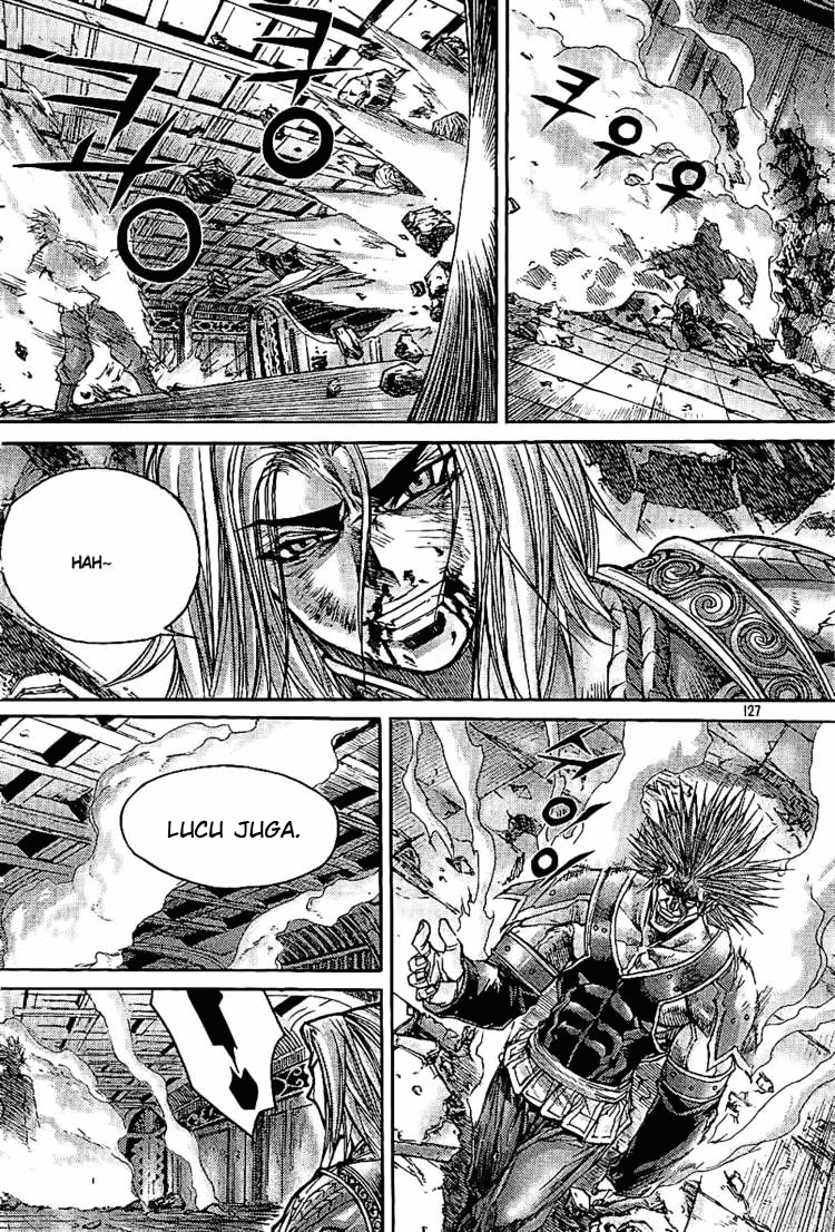 Demon King! Chapter 180 Gambar 22