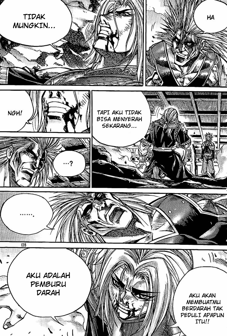 Demon King! Chapter 180 Gambar 23