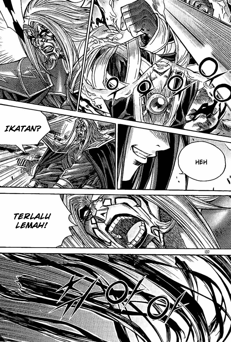 Demon King! Chapter 180 Gambar 32