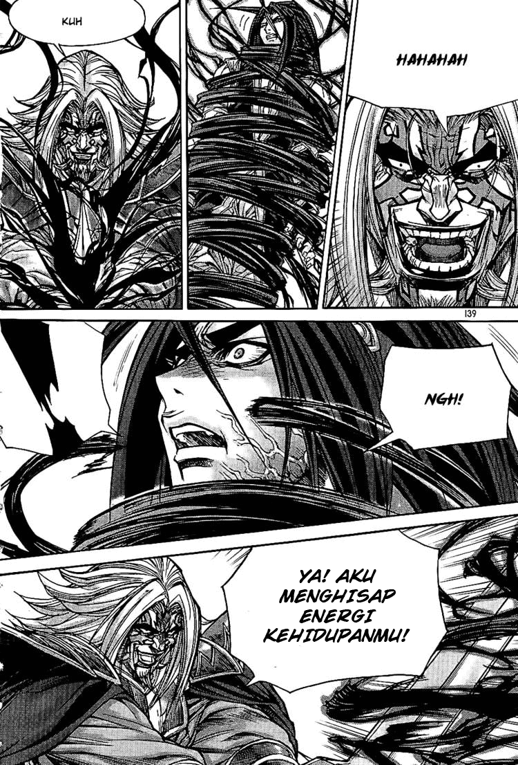 Demon King! Chapter 180 Gambar 34