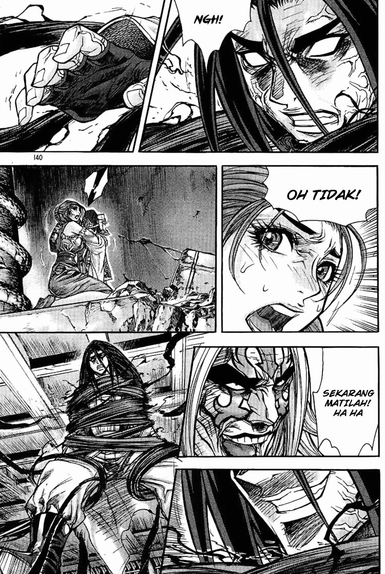 Demon King! Chapter 180 Gambar 35