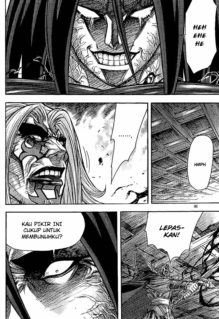 Demon King! Chapter 180 Gambar 36