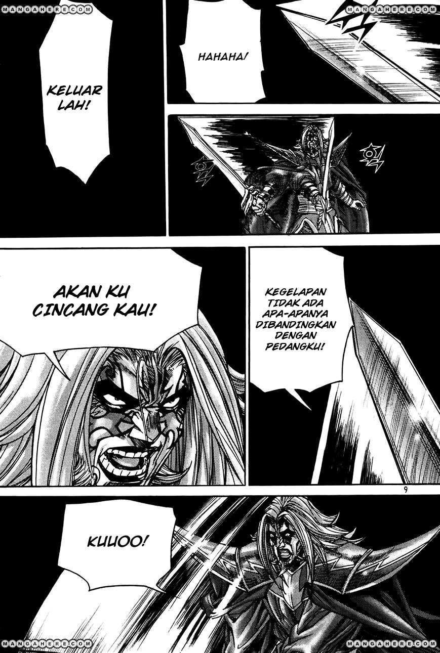 Demon King! Chapter 181 Gambar 8