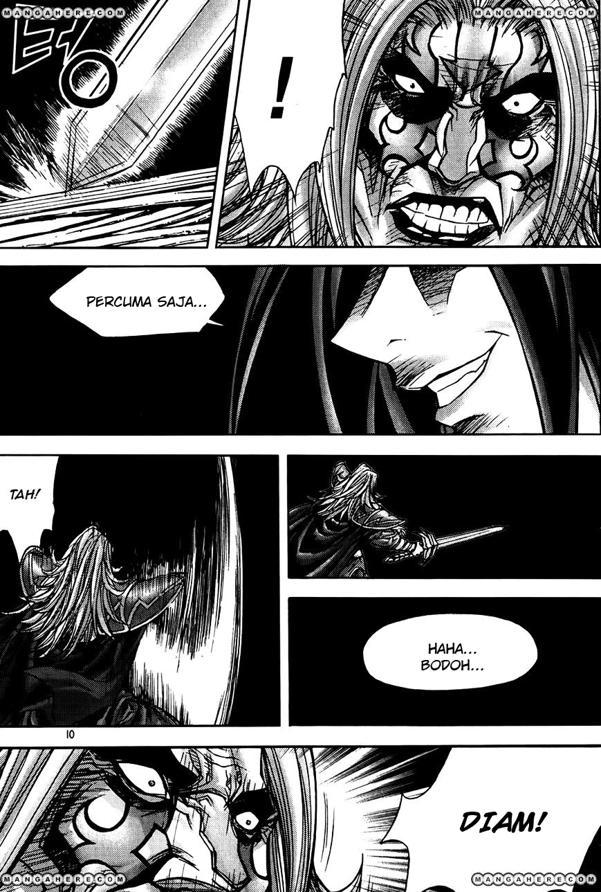 Demon King! Chapter 181 Gambar 9