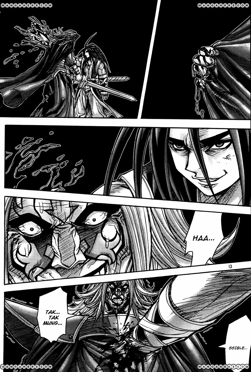Demon King! Chapter 181 Gambar 12