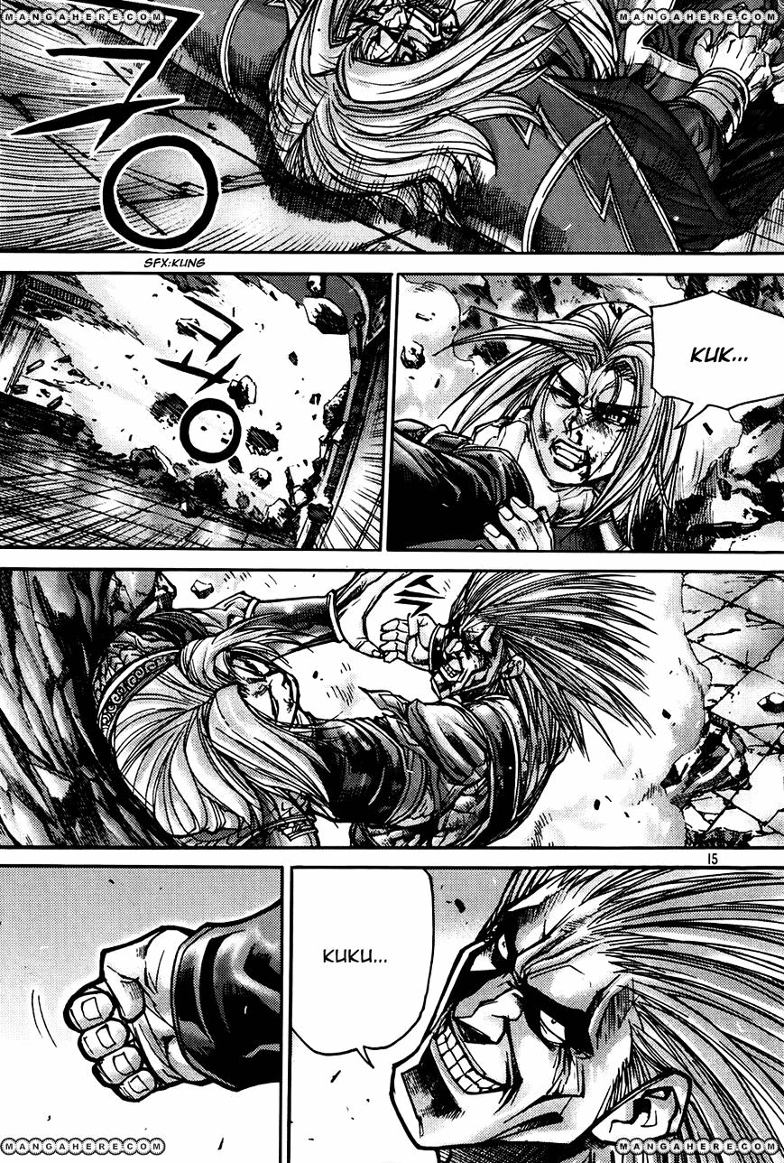 Demon King! Chapter 181 Gambar 14