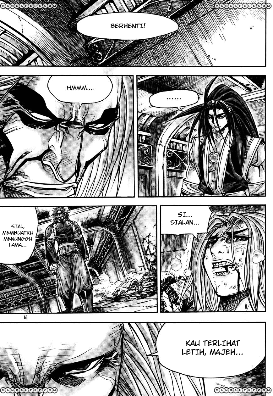 Demon King! Chapter 181 Gambar 15