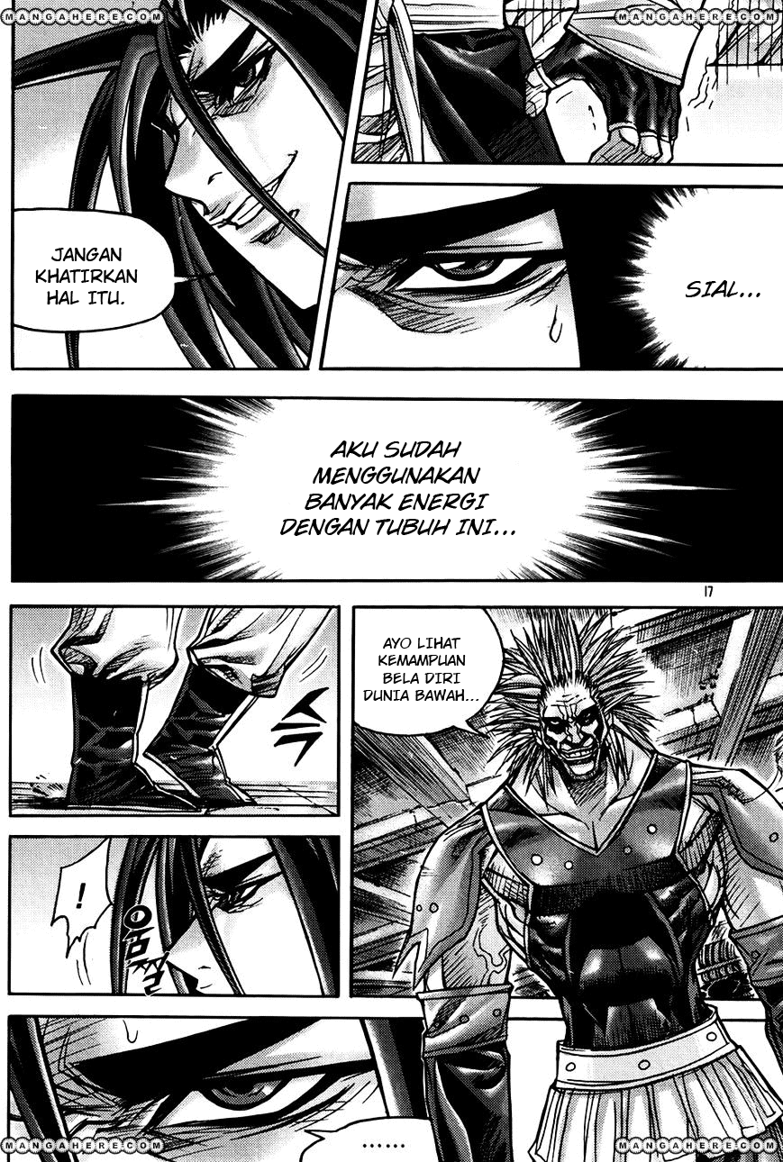 Demon King! Chapter 181 Gambar 16