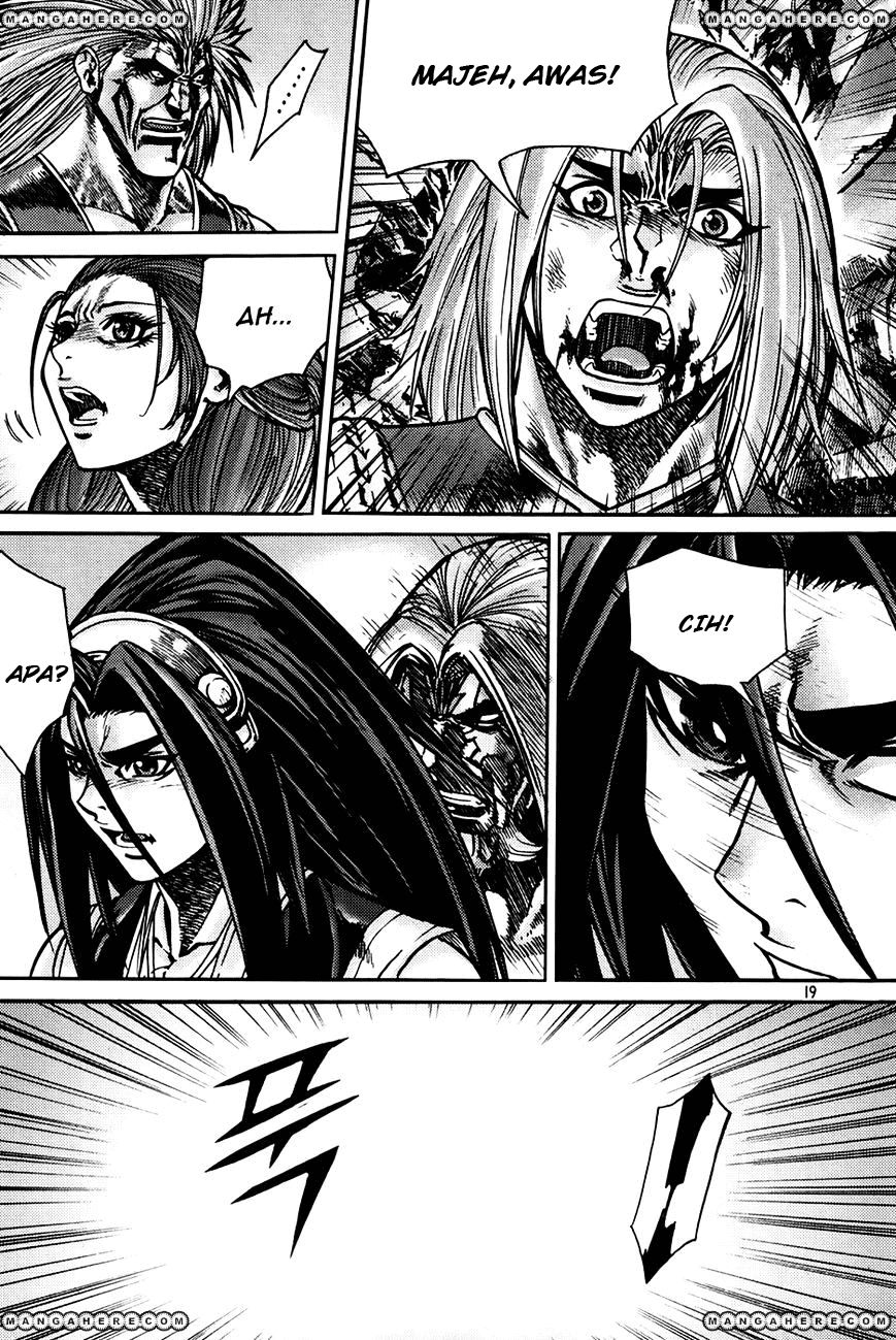 Demon King! Chapter 181 Gambar 18