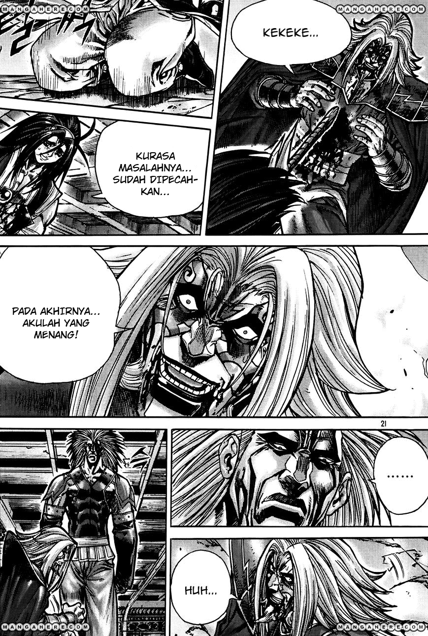 Demon King! Chapter 181 Gambar 20