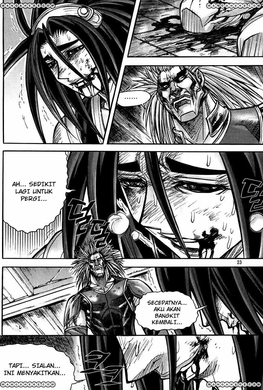 Demon King! Chapter 181 Gambar 22