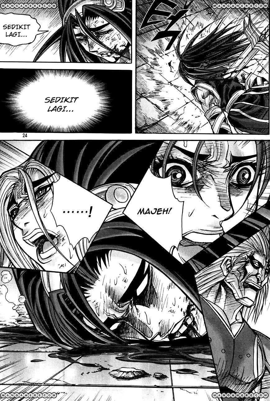 Demon King! Chapter 181 Gambar 23
