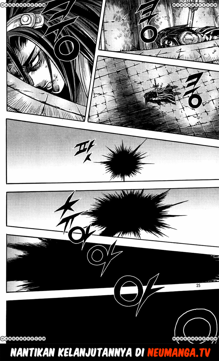 Demon King! Chapter 181 Gambar 24