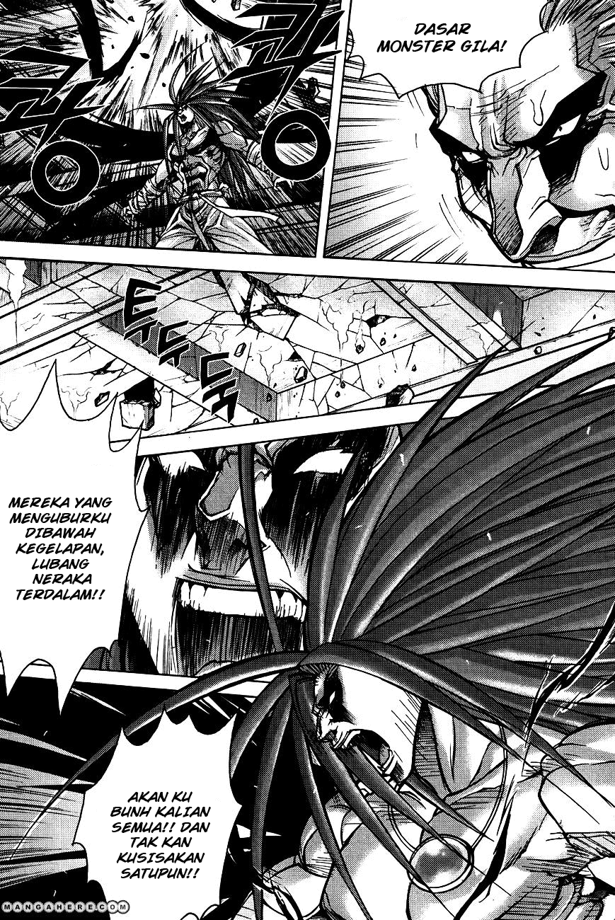 Demon King! Chapter 183 Gambar 6