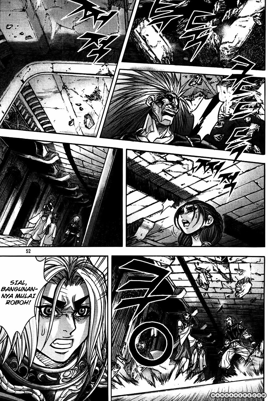 Demon King! Chapter 183 Gambar 7