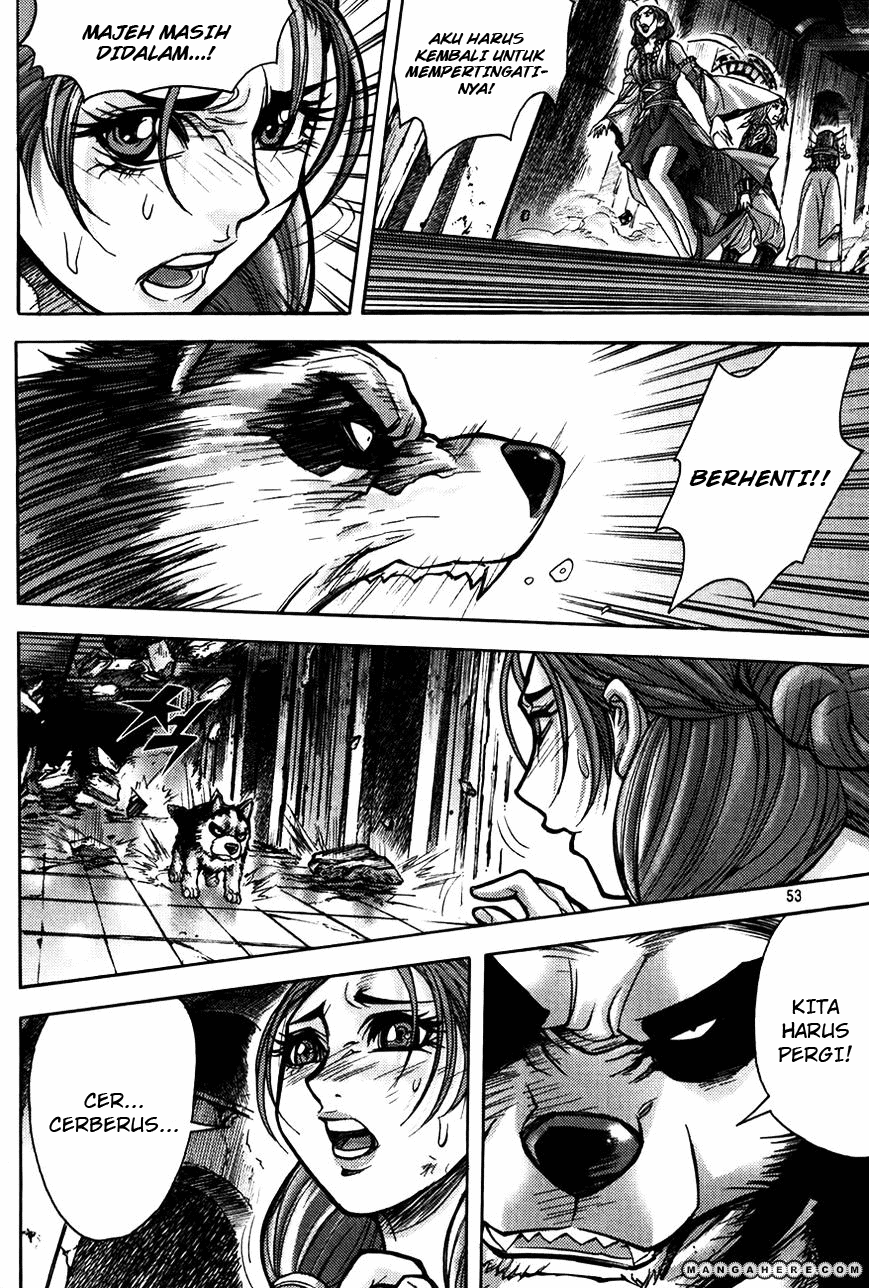 Demon King! Chapter 183 Gambar 8