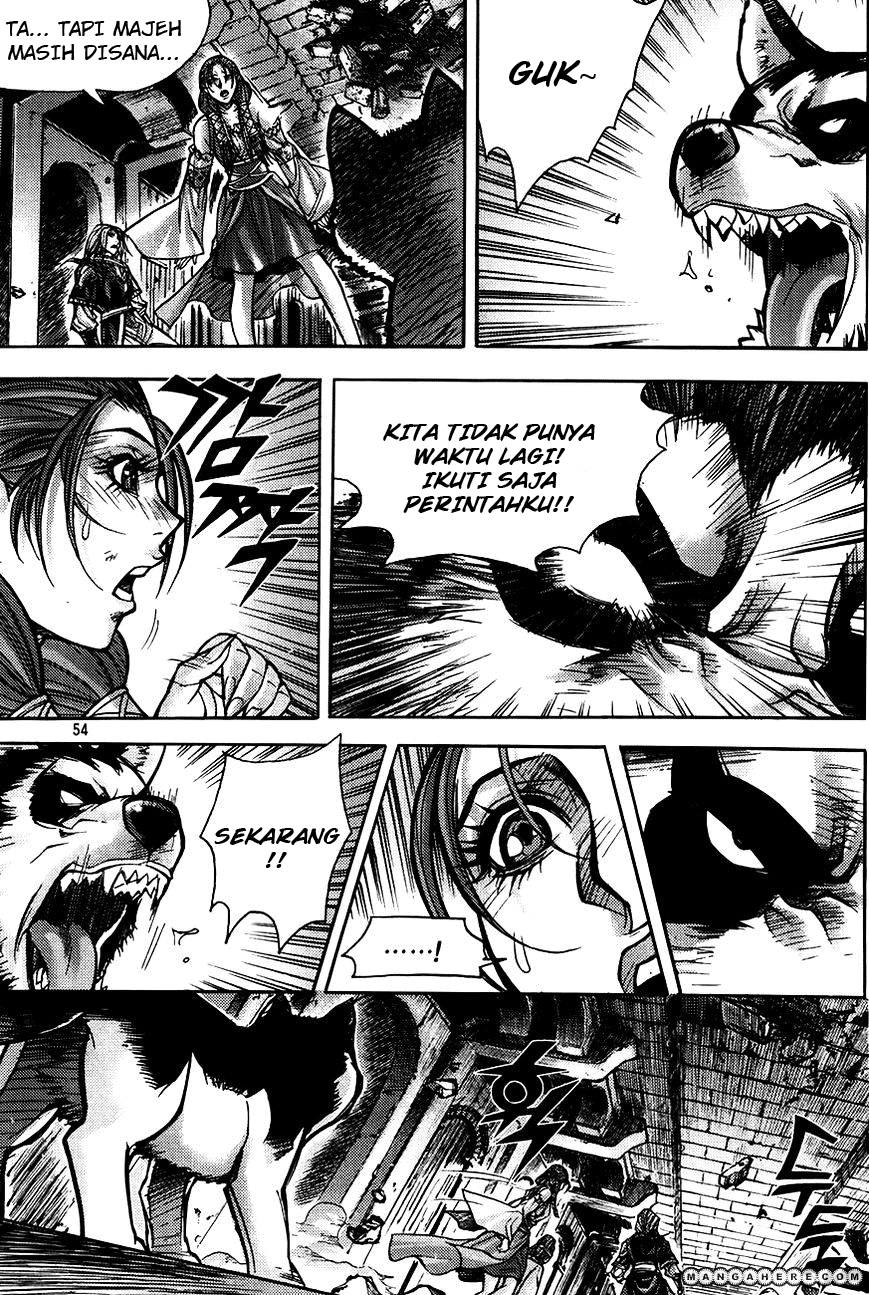 Demon King! Chapter 183 Gambar 9