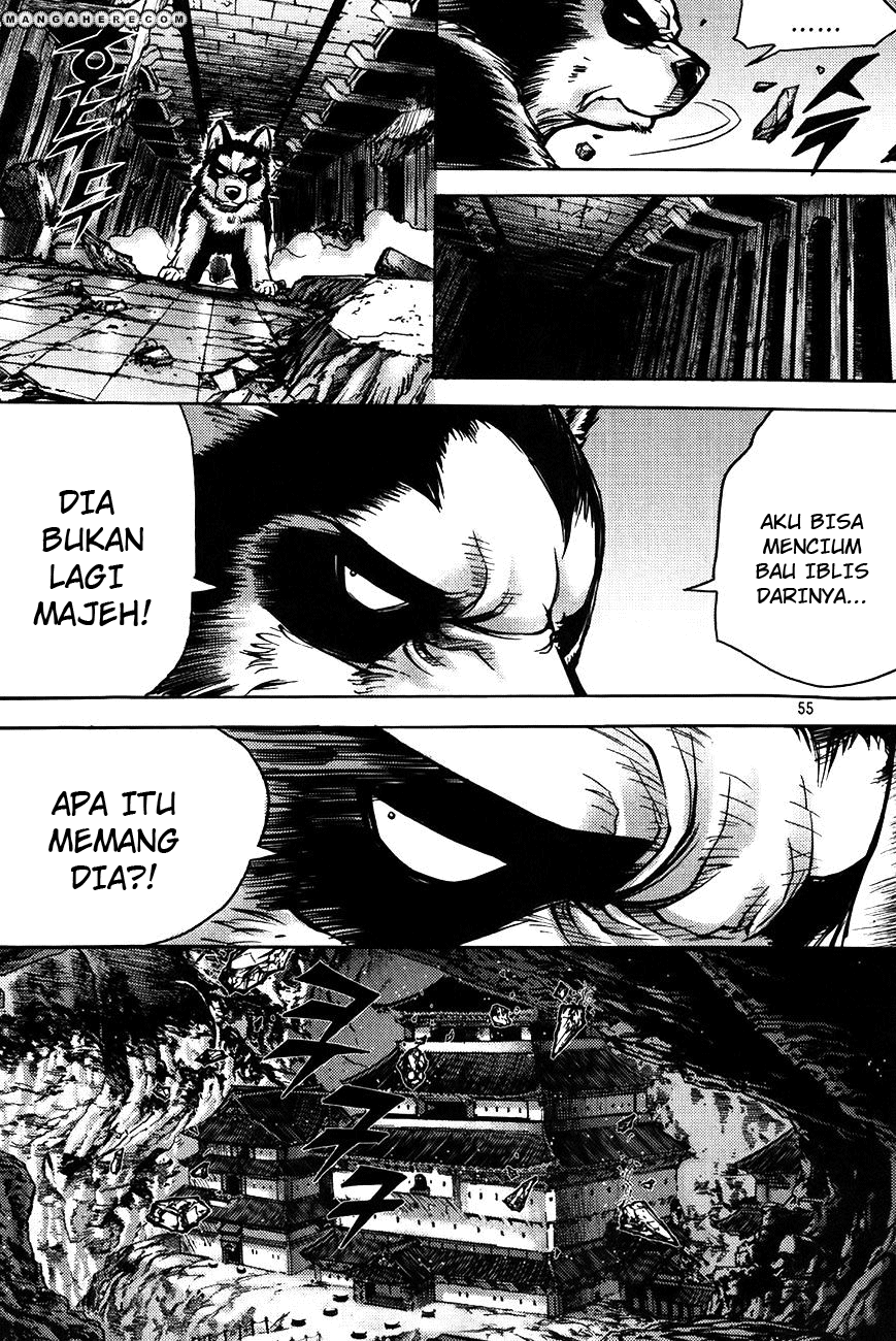 Demon King! Chapter 183 Gambar 10