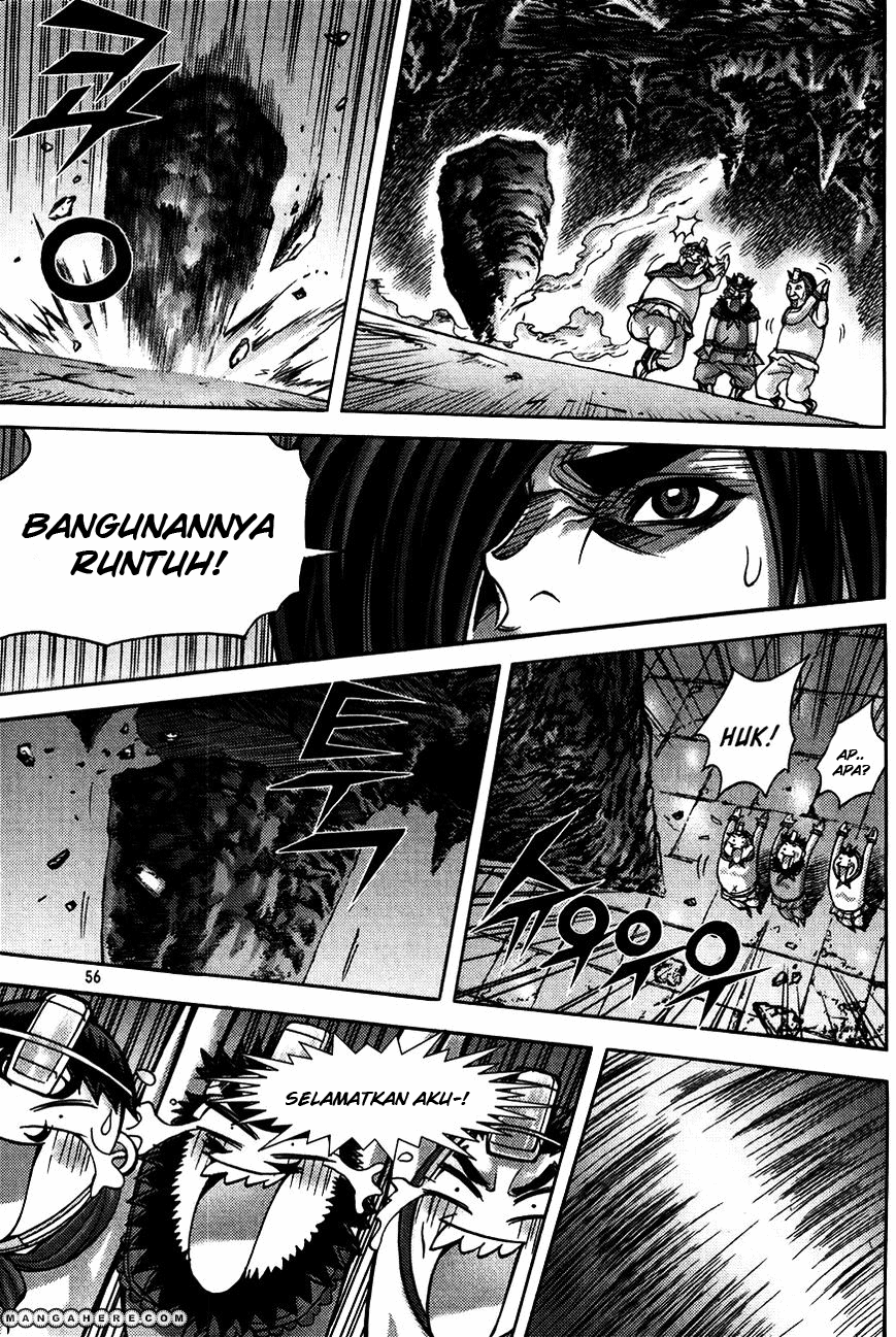 Demon King! Chapter 183 Gambar 11