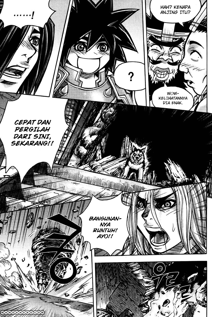 Demon King! Chapter 183 Gambar 13