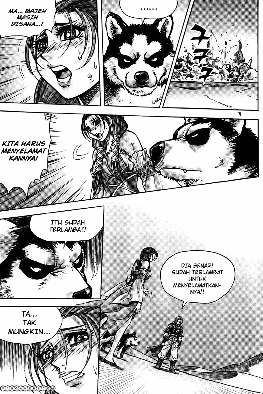 Demon King! Chapter 183 Gambar 26