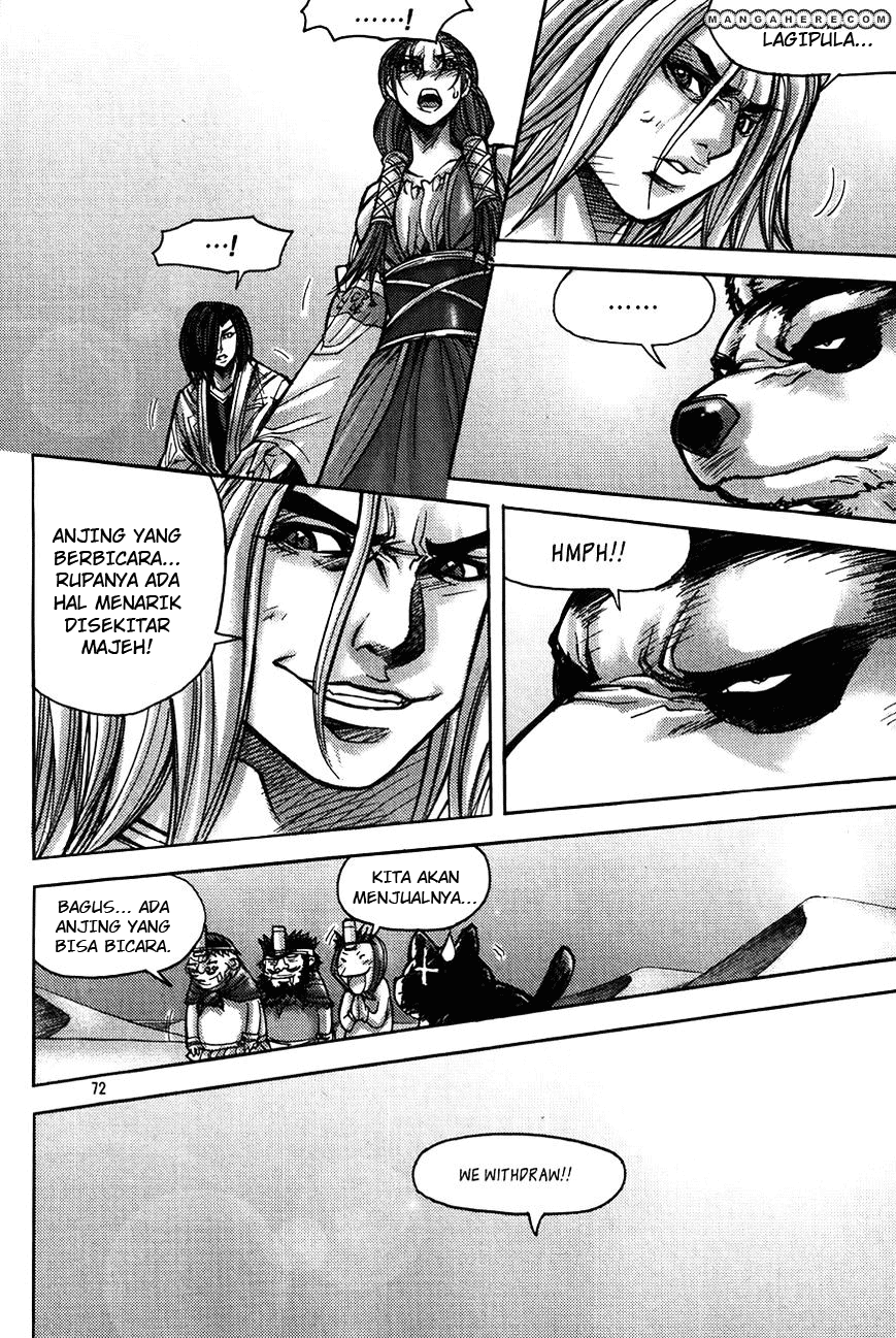Demon King! Chapter 183 Gambar 27