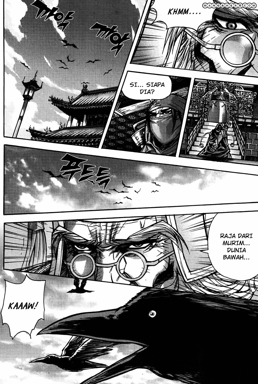 Demon King! Chapter 183 Gambar 29