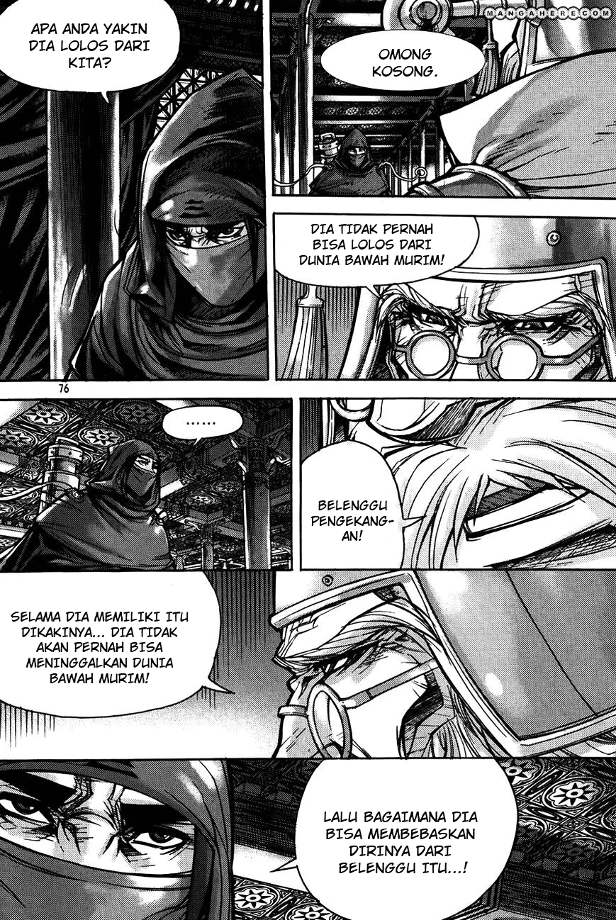 Demon King! Chapter 183 Gambar 31
