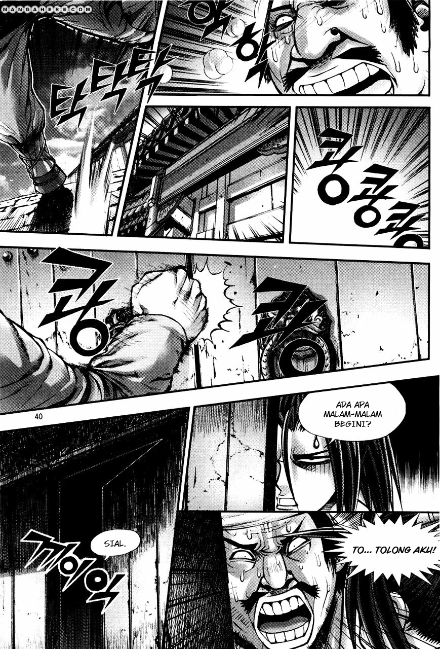 Demon King! Chapter 188 Gambar 3