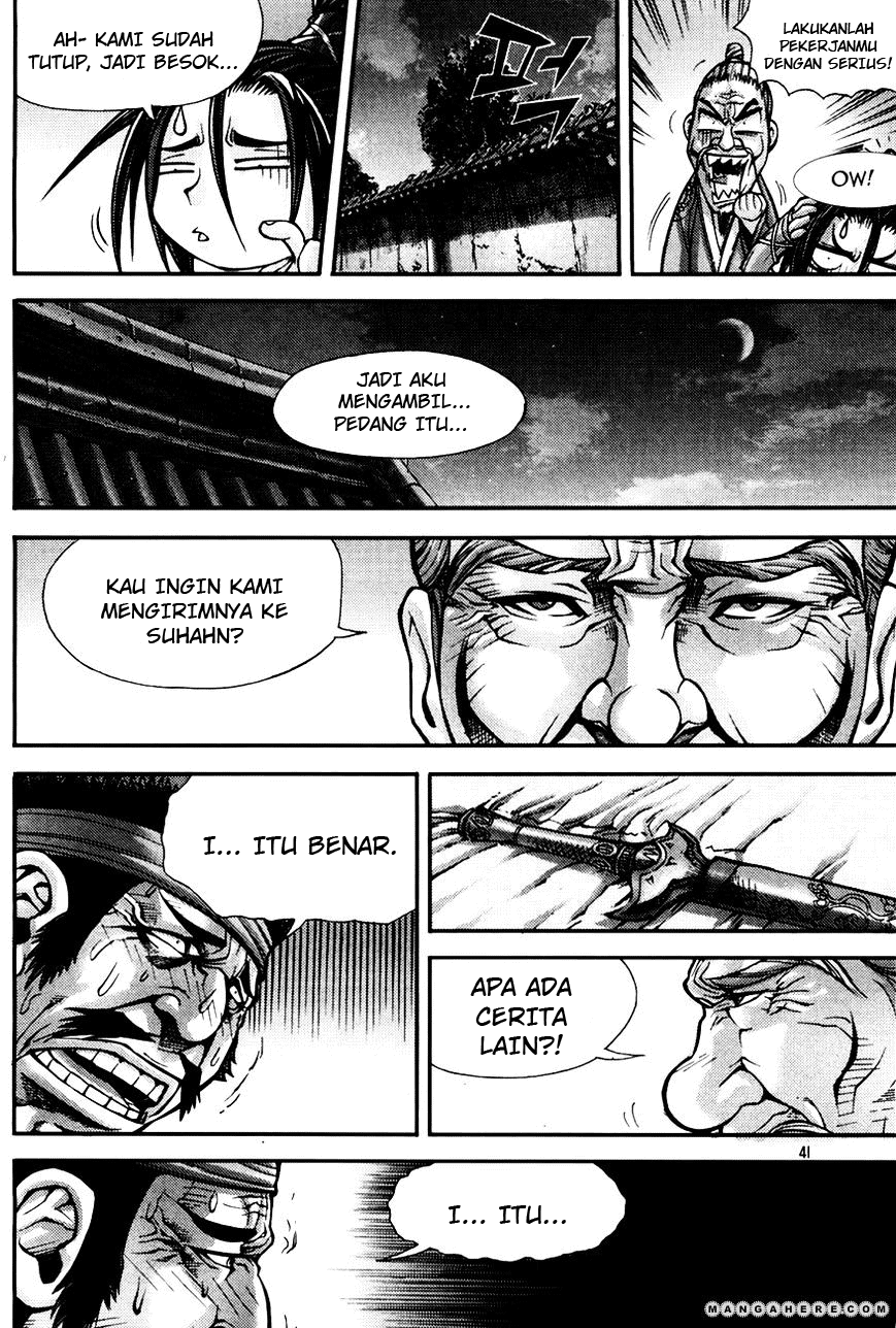 Demon King! Chapter 188 Gambar 4