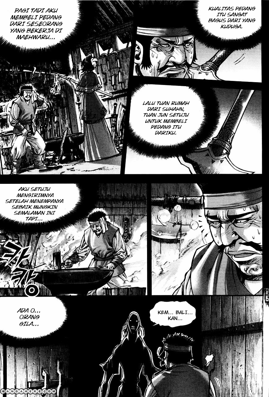Demon King! Chapter 188 Gambar 5