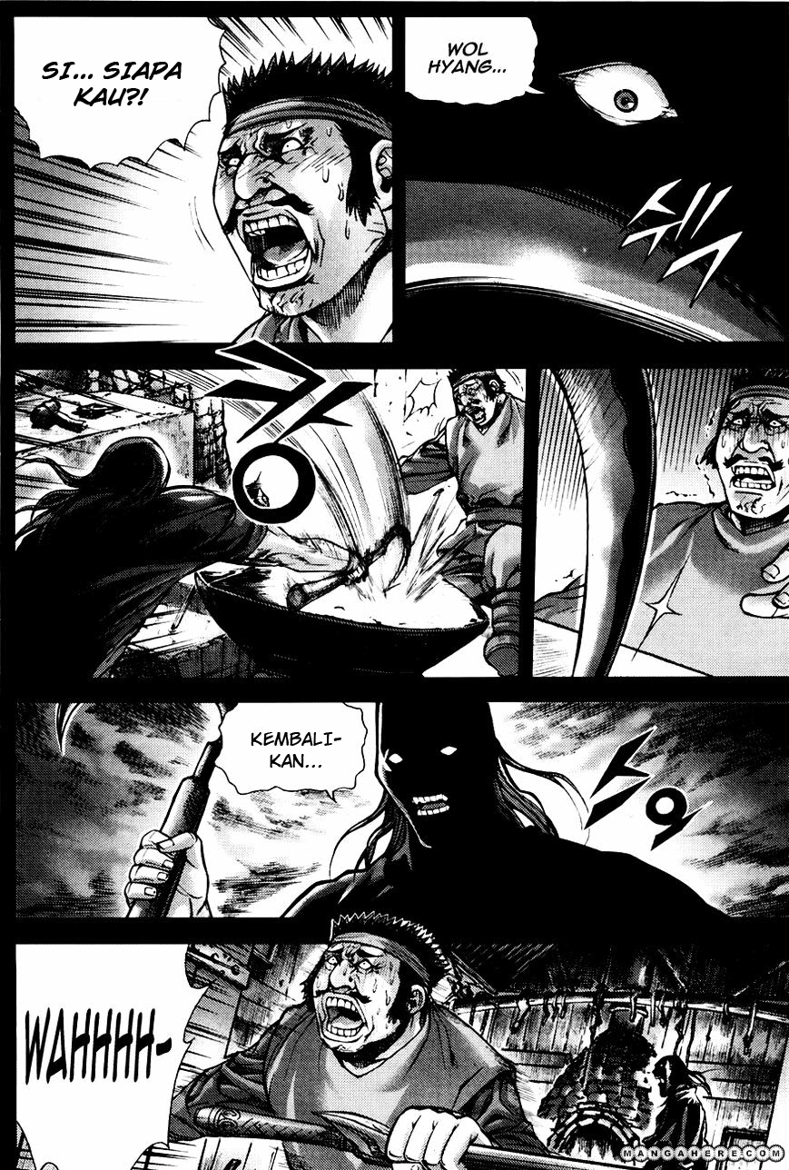Demon King! Chapter 188 Gambar 6
