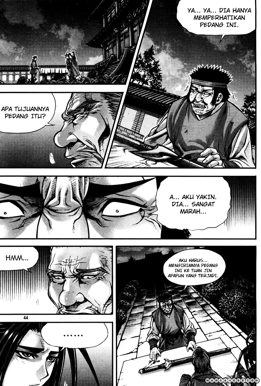 Demon King! Chapter 188 Gambar 7