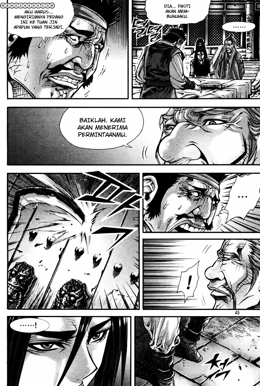 Demon King! Chapter 188 Gambar 8