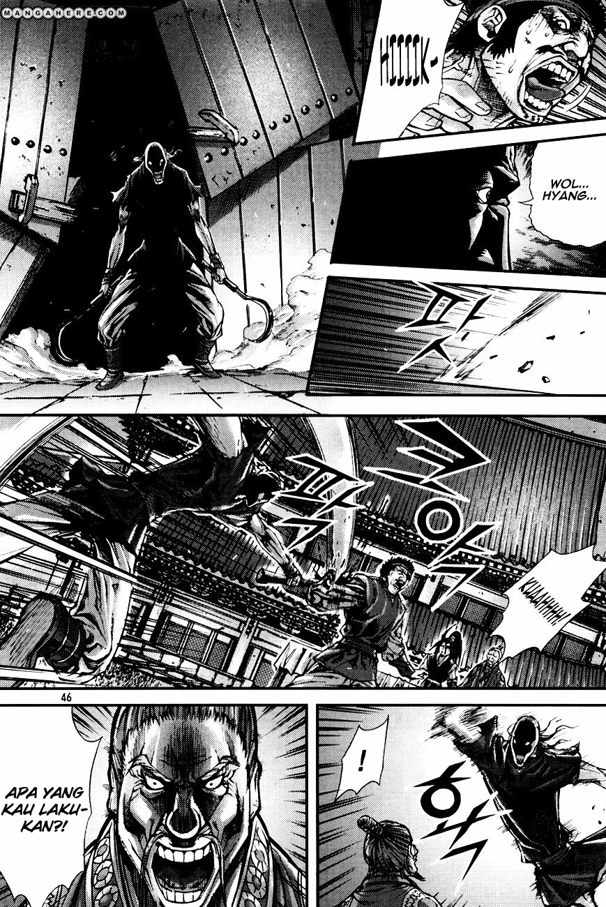Demon King! Chapter 188 Gambar 9