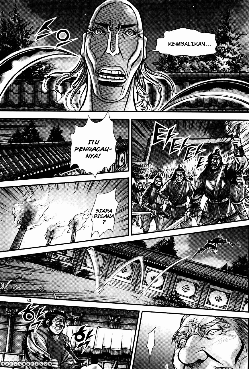 Demon King! Chapter 188 Gambar 13