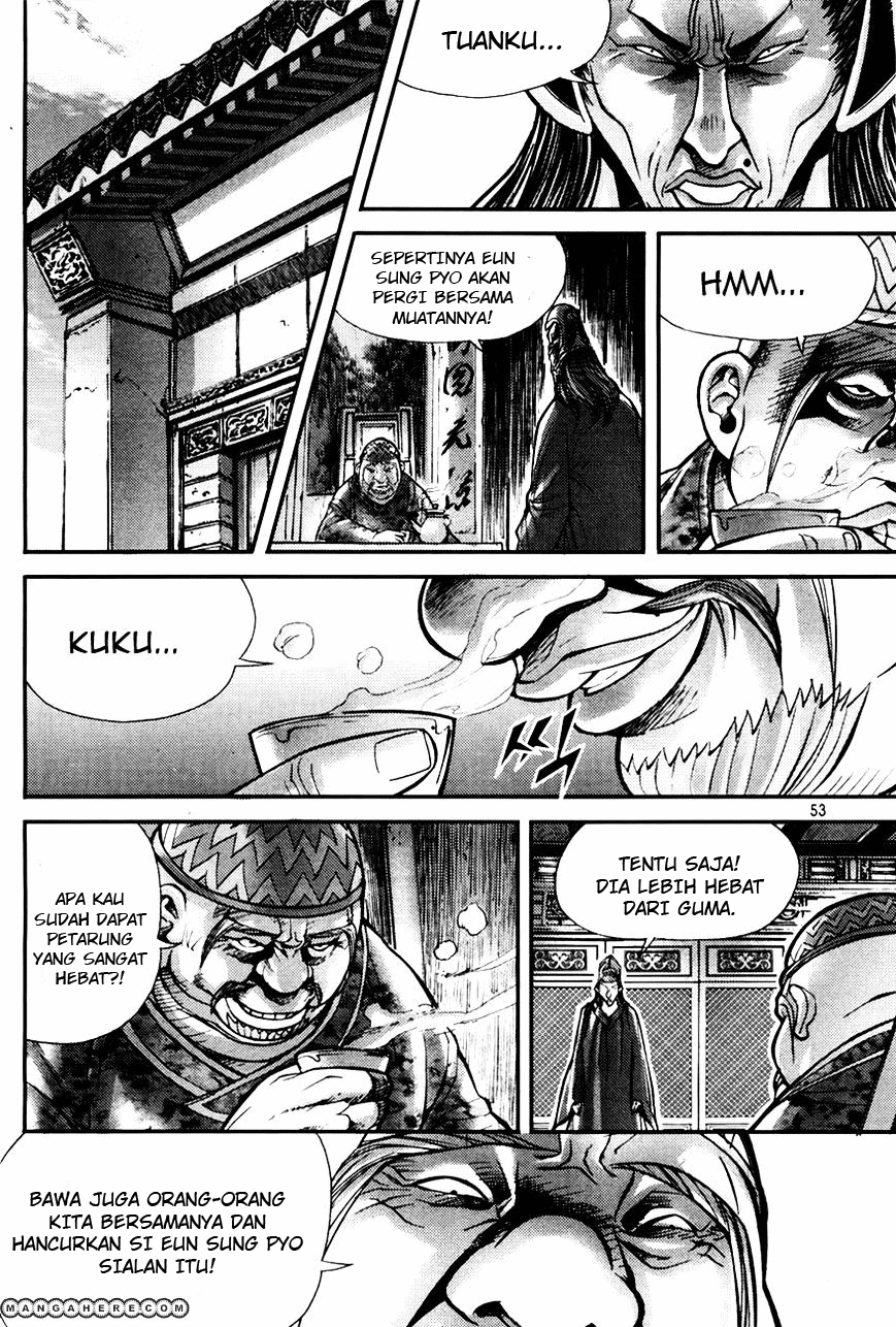 Demon King! Chapter 188 Gambar 16